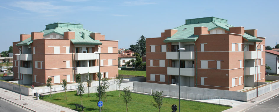 Applicazioni in copertura : sistema Lares