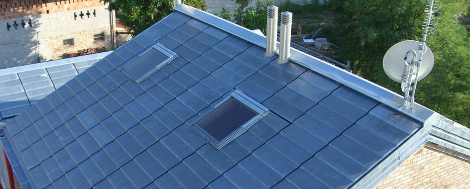 Applicazioni in copertura : sistema Lares