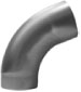 Euround (gomiti saldati) in Acciaio Inox