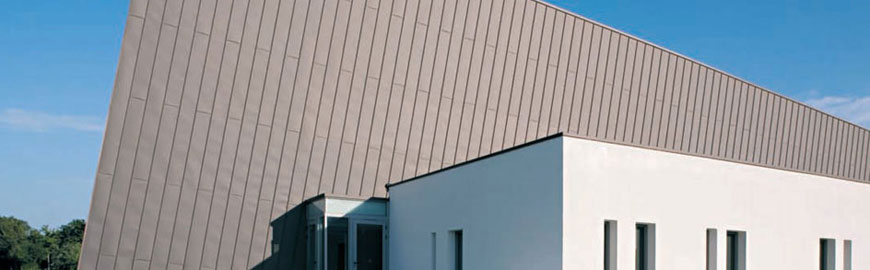VMzinc PIGMENTO rosso terra