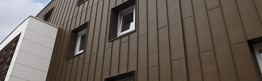 VMzinc PIGMENTO marrone corteccia