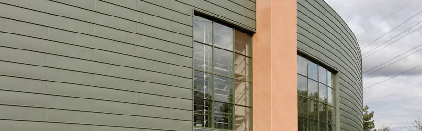 VMzinc PIGMENTO verde lichene